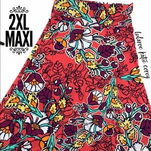 2XL Lularoe maxi